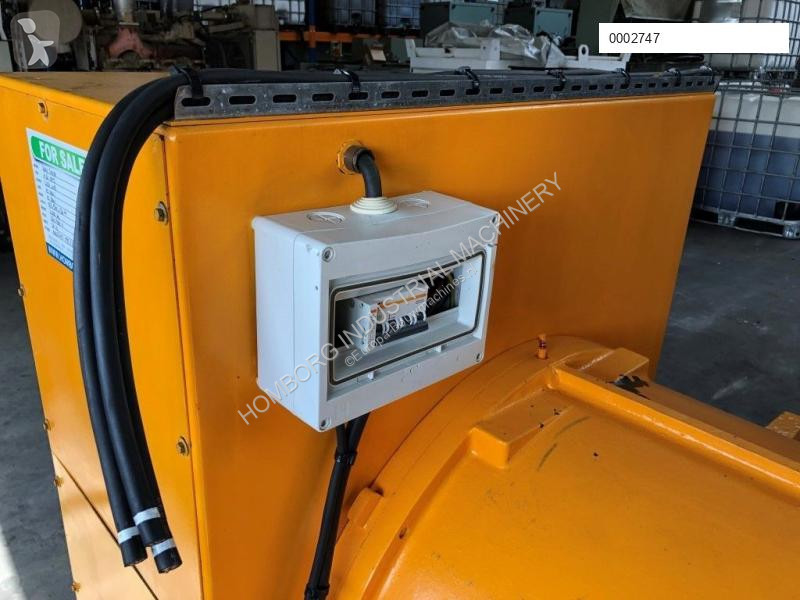آلة لمواقع البناء Leroy somer 1050 kVA...