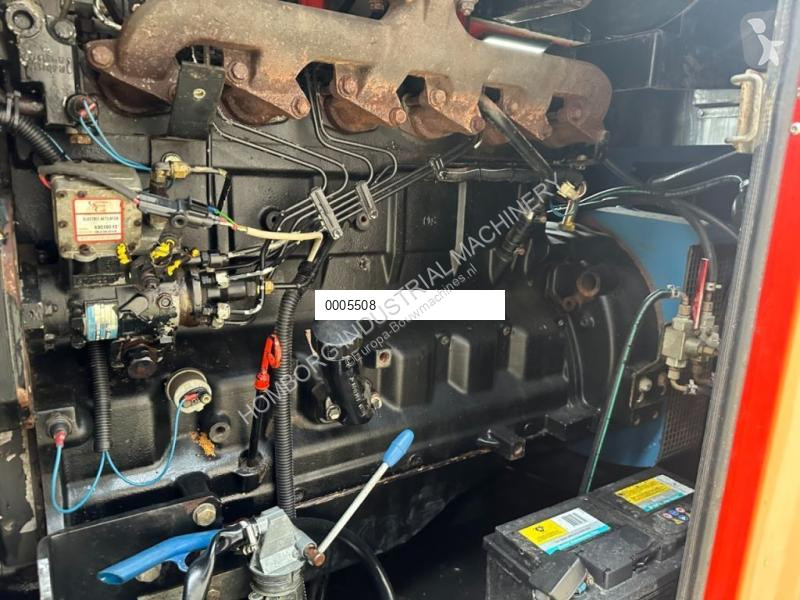 آلة لمواقع البناء Ingersoll rand G160 John...