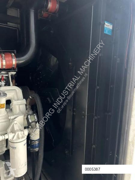 Materiaal voor de bouw Perkins 4006-23TAG3A...