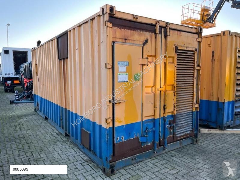 Materiaal voor de bouw Cummins KTTA 19 C...