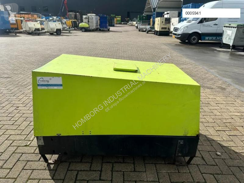Materiaal voor de bouw Pramac Yanmar 3TNE88-PG...