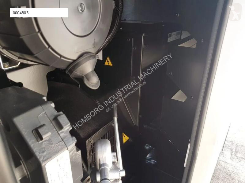 Materiaal voor de bouw Himoinsa HFW60 Iveco...