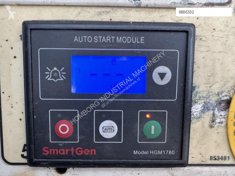 آلة لمواقع البناء Kubota D905 Lichtmast...