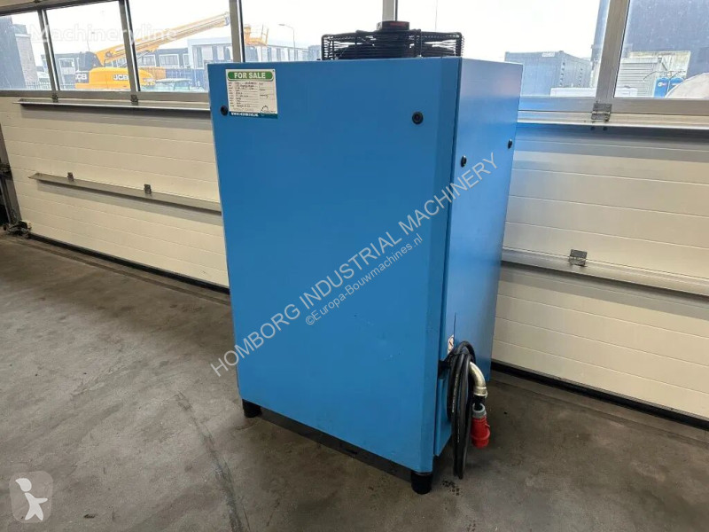 Entreprenørmaskiner Boge C15F - 15 KW...