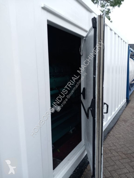 Materiaal voor de bouw Perkins 4016 TEG1 Leroy...