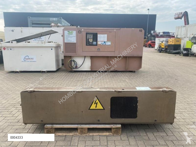 Materiaal voor de bouw Kubota V1505 Vrachtwagen...