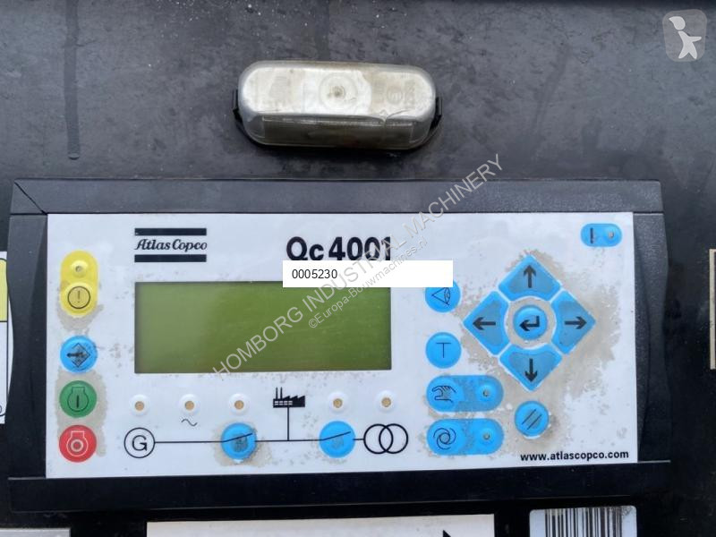 Materiaal voor de bouw Atlas Volvo Mecc Alte...