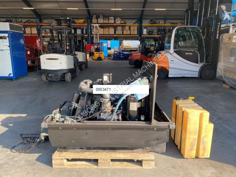 Material de obra Kubota Sullair 15.5 kW 7 bar...