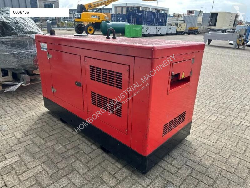 Materiaal voor de bouw Himoinsa HFW 45 Iveco...