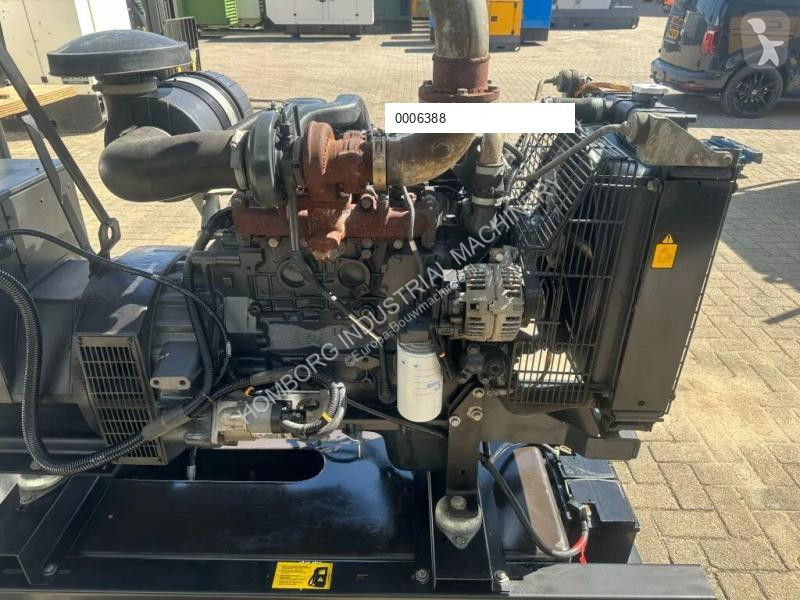 Materiaal voor de bouw Iveco FPT NEF45...