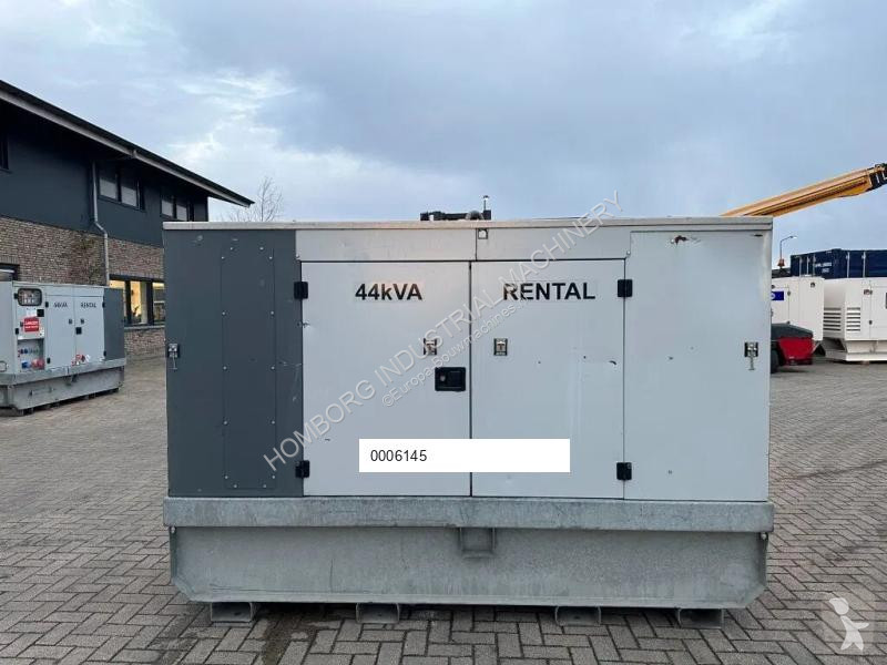 Materiaal voor de bouw Europower EPUS44TDE...