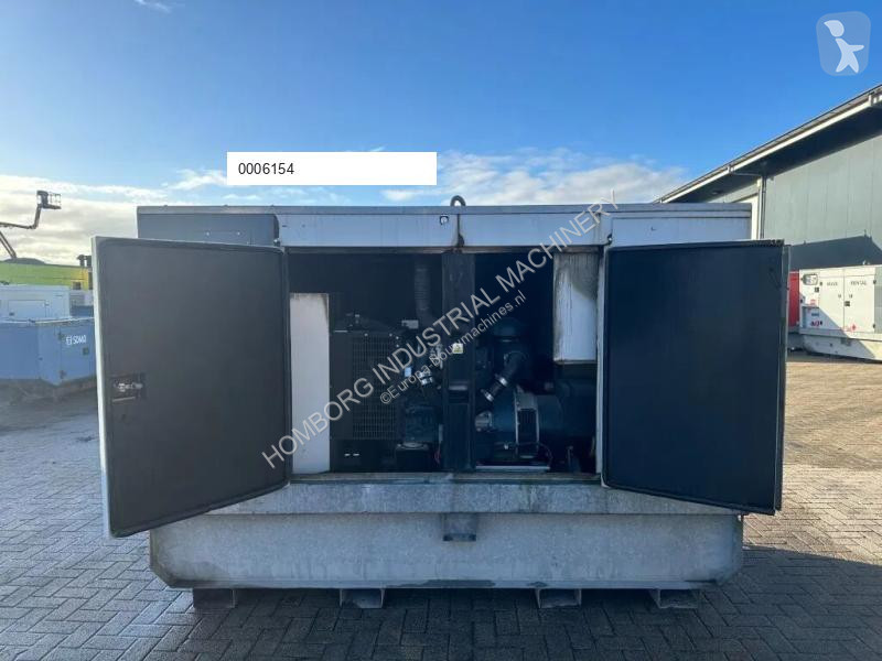 Materiaal voor de bouw Europower EPUS44TDE...