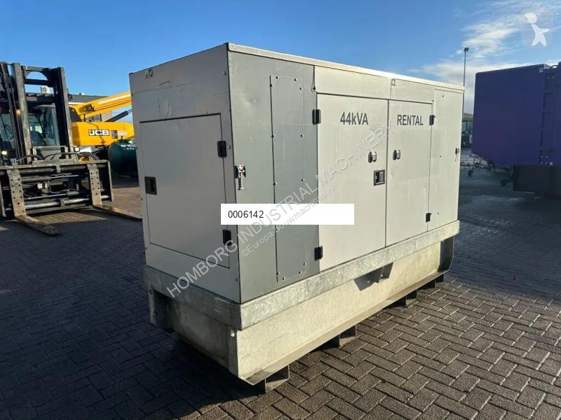 Entreprenørmaskiner Europower EPUS44TDE Kubota...
