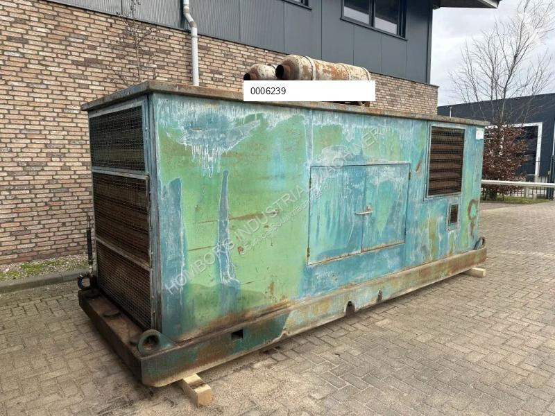 Entreprenørmaskiner Rolls-Royce 1066A - 8 Leroy...