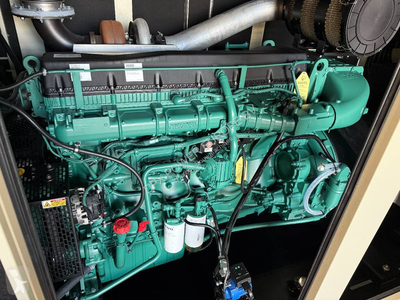 Entreprenørmaskiner Volvo TWD1744GE - 825 kVA...
