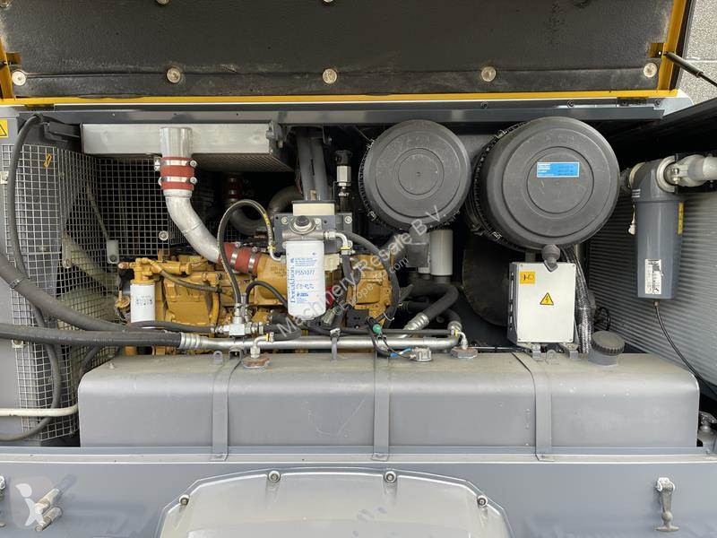 Entreprenørmaskiner Atlas Copco XAHS 347 CD - N