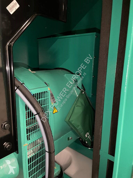 Stavebný stroj Cummins C330D5EQ - 330 kVA...