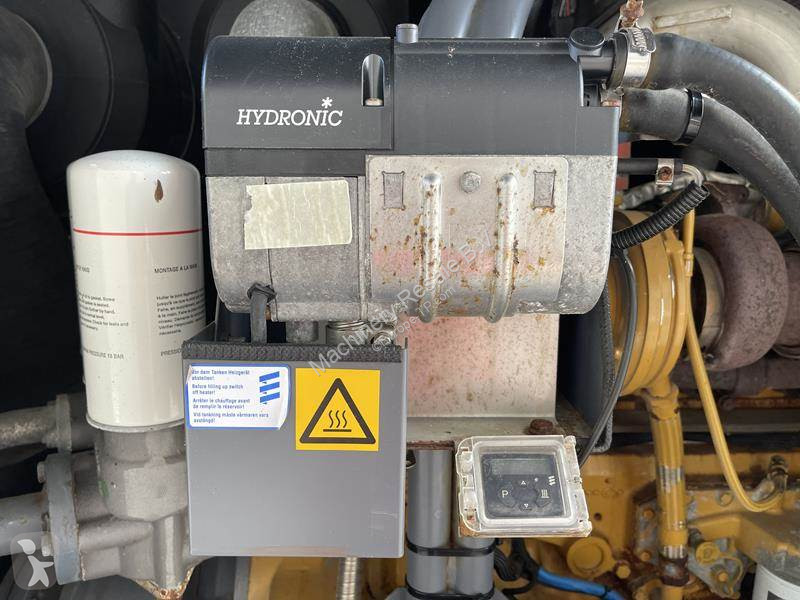 Materiaal voor de bouw Atlas Copco XAHS 347 CD - N