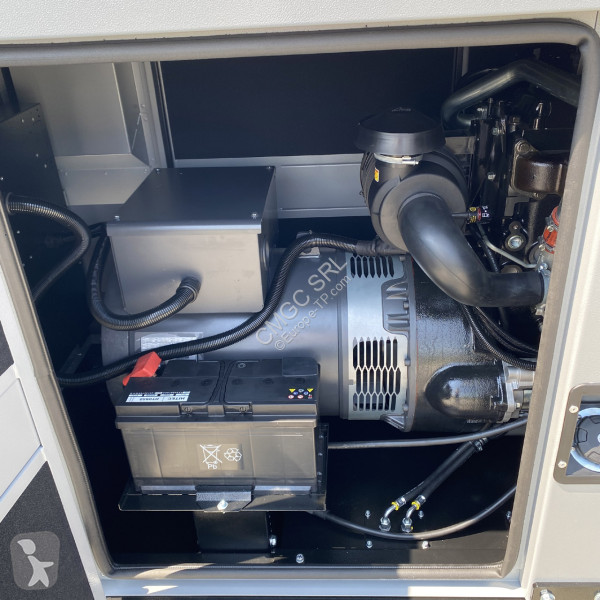 Matériel de chantier Perkins 50kVA
