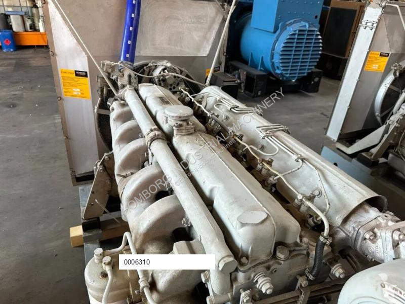 Materiaal voor de bouw Iveco Fiat Aifo 821 SI...