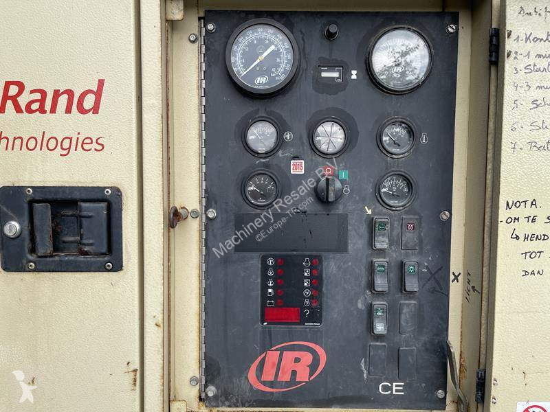 Material de obra Ingersoll rand 21 / 215 - N