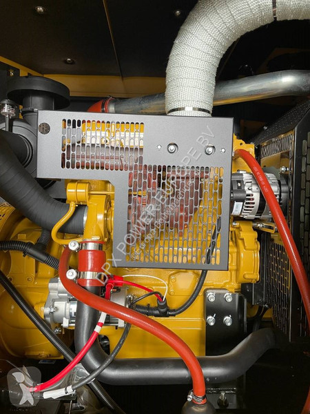 آلة لمواقع البناء Caterpillar DE110GC - 110 kVA...