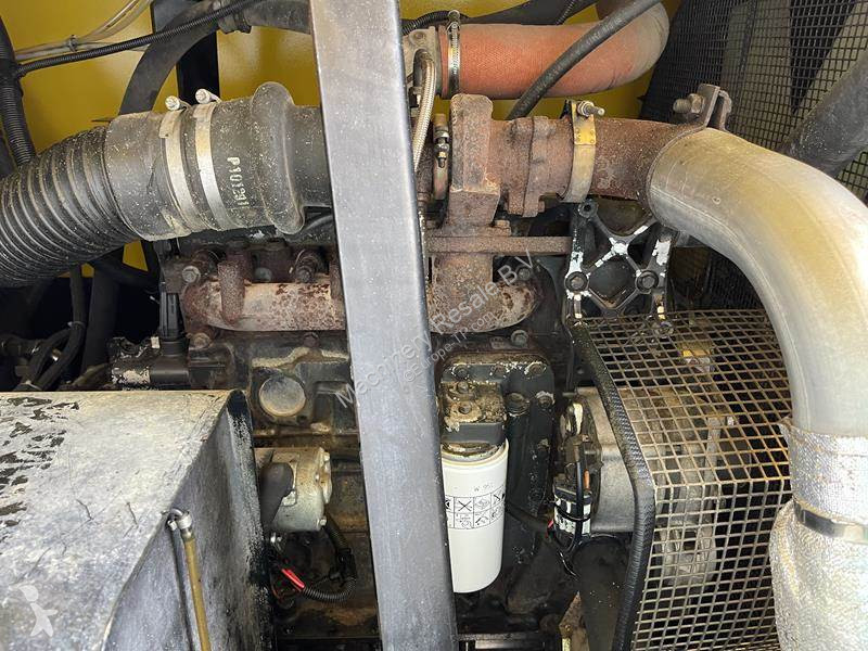 Entreprenørmaskiner Compair C 115 - 12 - N