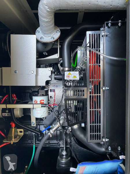 Materiaal voor de bouw Cummins 4BTA3.9-G2 - 66...
