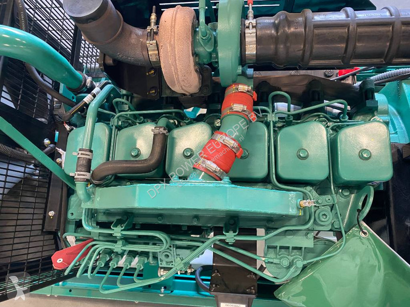 Materiaal voor de bouw Cummins C110D5Q - Open...