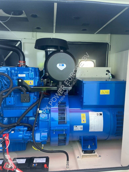 Entreprenørmaskiner FG Wilson P275 - 275 kVA...