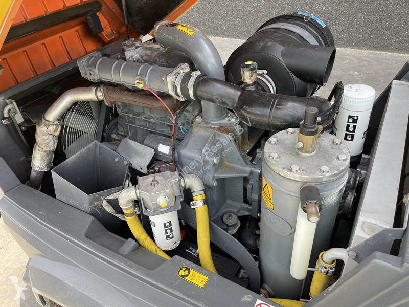 Entreprenørmaskiner Atlas Copco XAS 97 DD - N