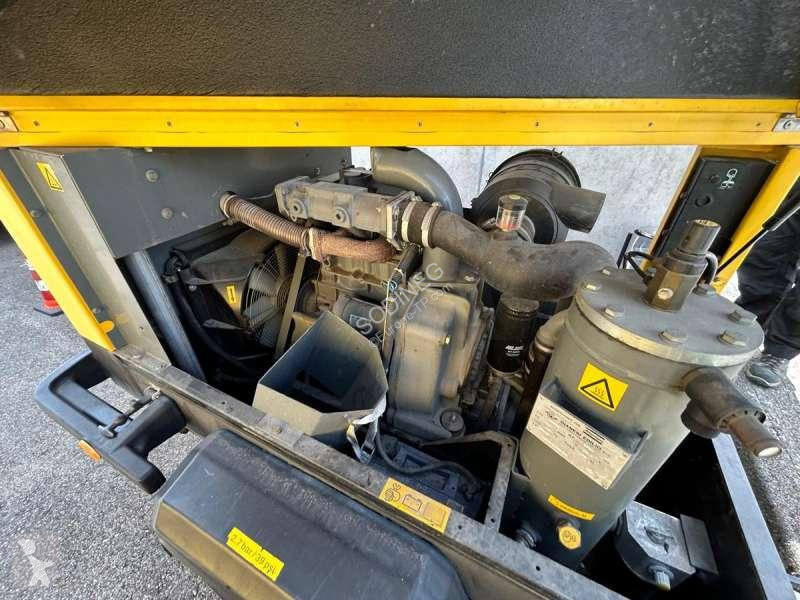 Utilaje de santier Atlas Copco  XAS56