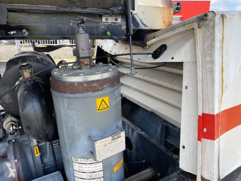 Utilaje de santier Atlas Copco XAS186DD...