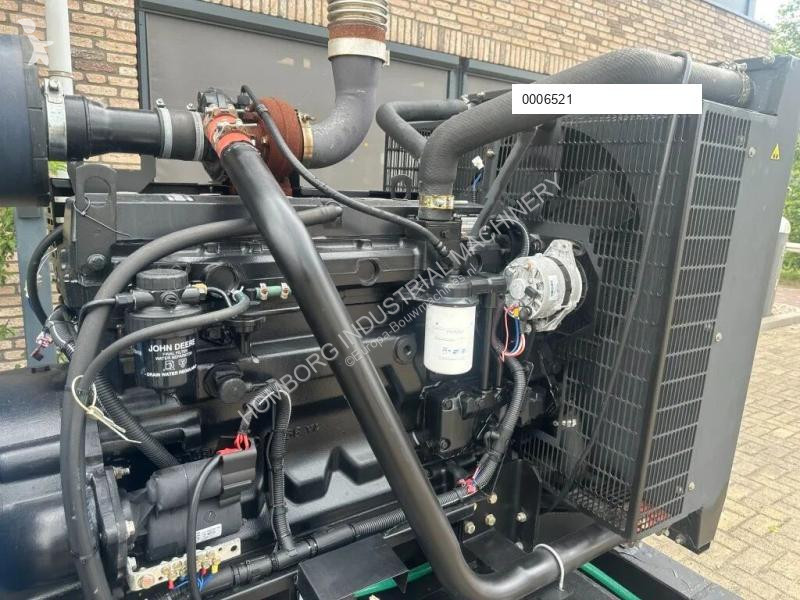 Materiaal voor de bouw SDMO JS150K John Deere...