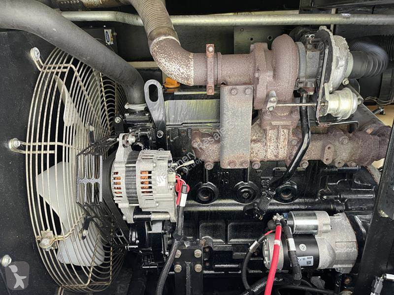 Materiaal voor de bouw Ingersoll rand 7 / 71 - N