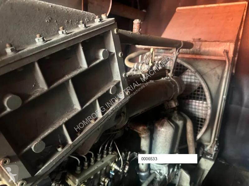 آلة لمواقع البناء Deutz BF6M 716 AvK 200 kVA...