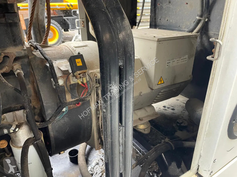 Entreprenørmaskiner Atlas Copco QAS30