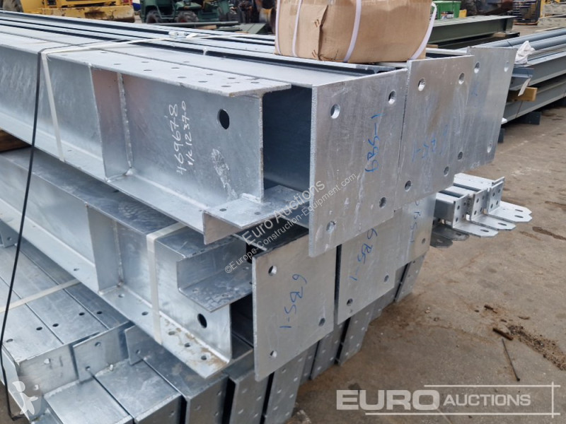 Materiaal voor de bouw