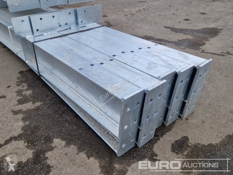 Materiaal voor de bouw