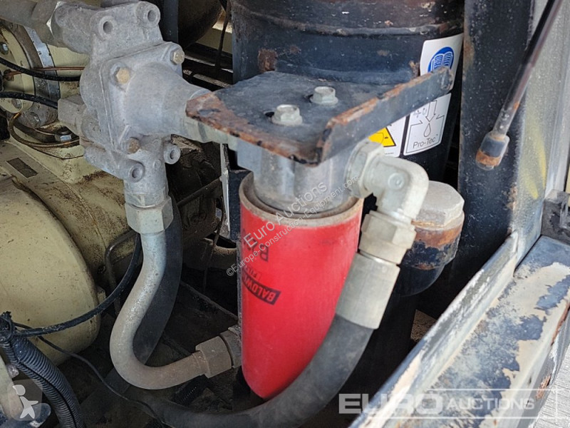 Matériel de chantier Doosan 771 260CFM
