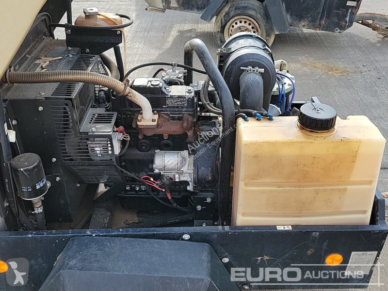 Matériel de chantier Doosan 7/31 E