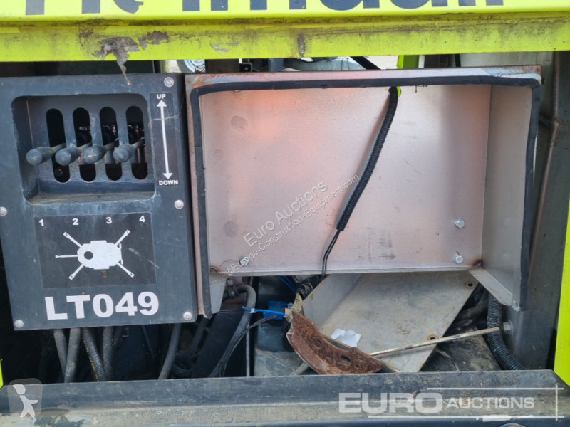 Materiaal voor de bouw  HD-S