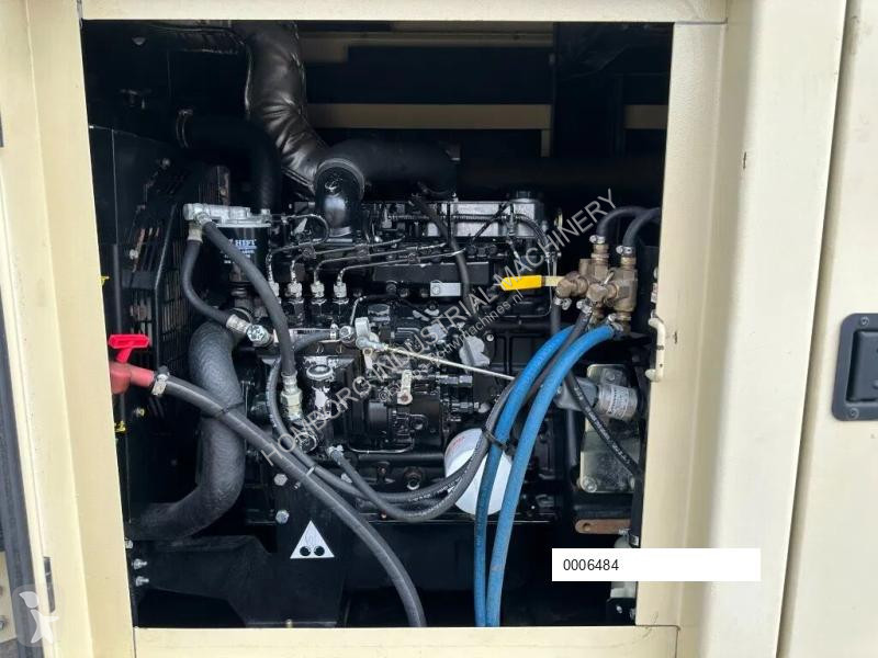Entreprenørmaskiner Doosan G40 Mitsubishi Leroy...