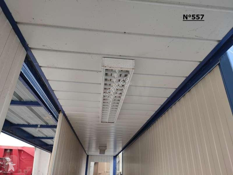 Utilaje de santier   COULOIRS DE 7 M 50