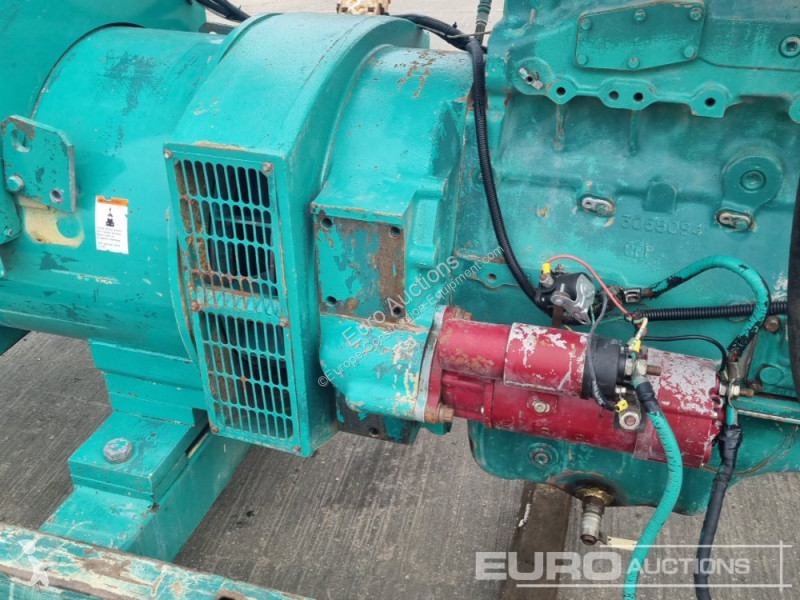 Material de obra  275kVA
