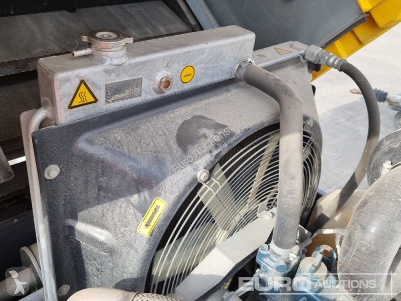 Materiaal voor de bouw Atlas Copco XAS68