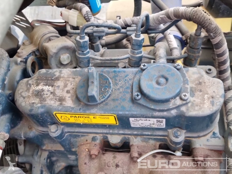 Materiaal voor de bouw Atlas Copco XAS48
