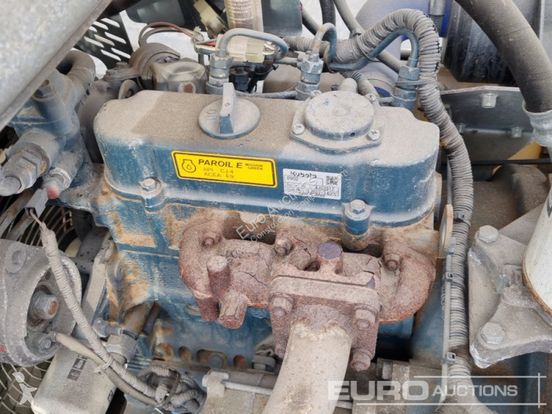 آلة لمواقع البناء Atlas Copco XAS48