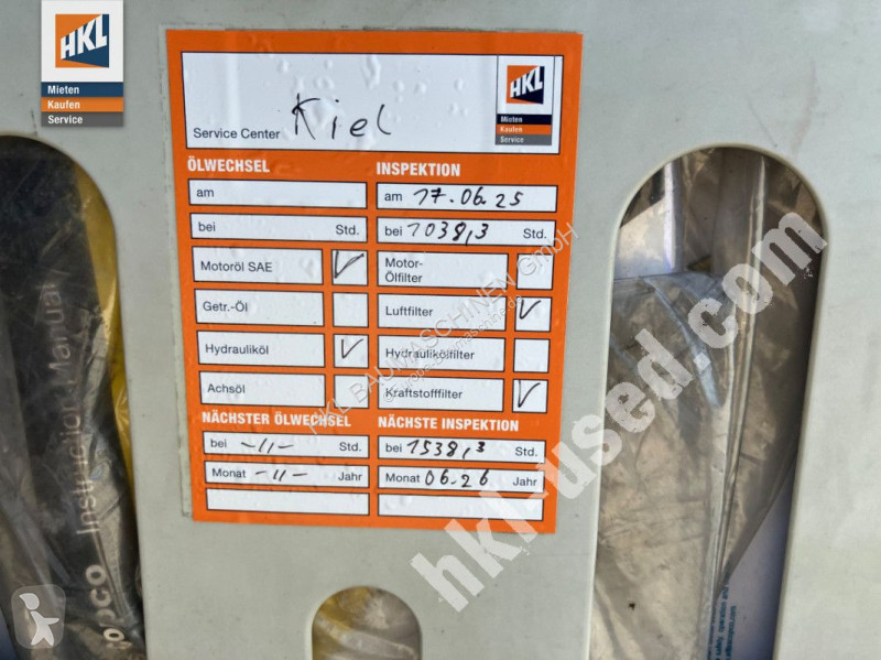 Entreprenørmaskiner Atlas Copco HILIGHT H5+