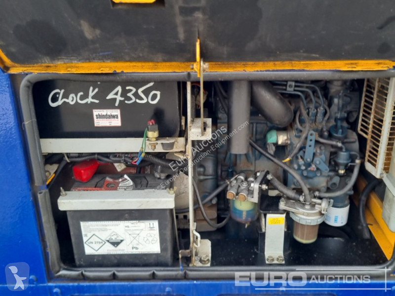 Material de obra  POWERMAKER 15MV-K